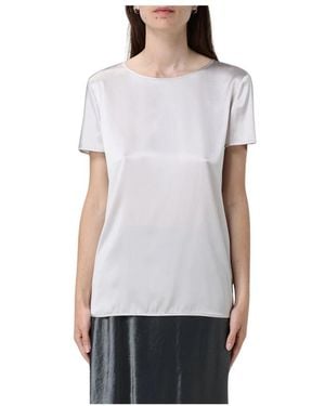 Max Mara Cortona Blouse - Wit