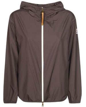 Moncler Light Jackets - Marron