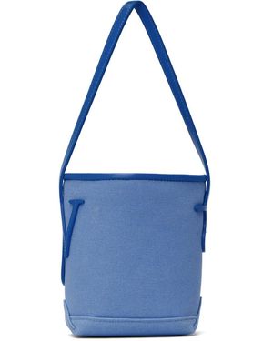 JW Anderson Tote Bags - Blauw