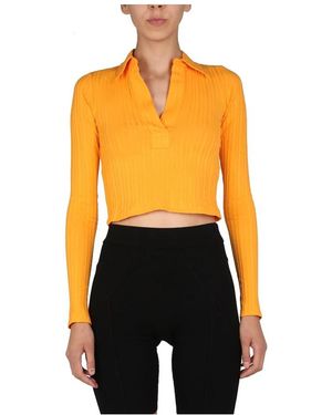 Helmut Lang Blouses - Orange