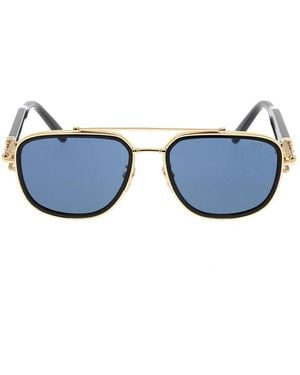 Fred Sunglasses - Blue