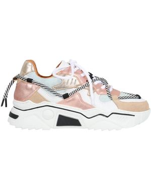 Dwrs Label Sneakers - Blanco