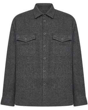 Uma Wang Light Jackets - Grey