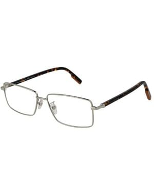 ZEGNA Glasses - Metallic