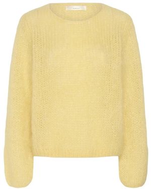Inwear Round-Neck Knitwear - Amarillo