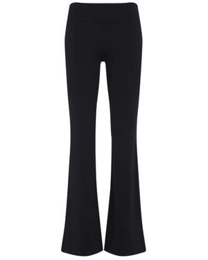 Courreges Wide Pants - Blue