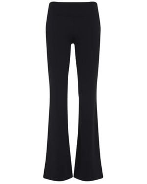 Courreges Wide Trousers - Blue