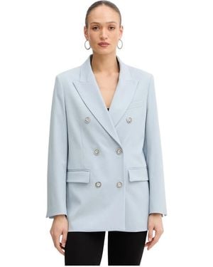 Pinko Guineana Jas - Blauw