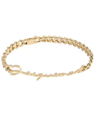 Jacquemus Necklaces - Metallic
