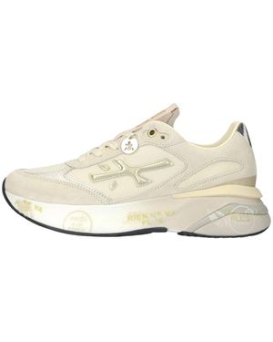 Premiata Moerund Sneakers - Wit