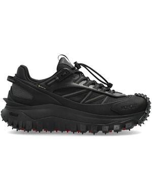 Moncler Trailgrip Gtx Sport Shoes - Black