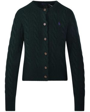 Ralph Lauren Cardigans - Blue