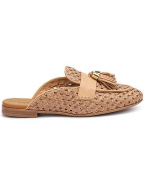 Frau Mules - Marrone