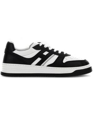 Hogan Trainers - Black