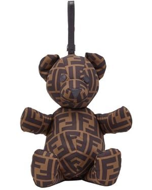 Fendi Bag Accessories - Brown