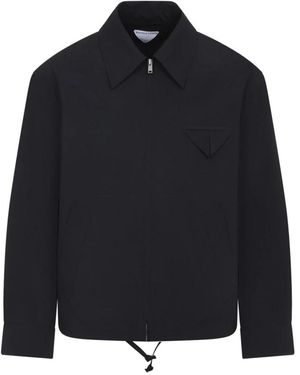 Bottega Veneta Light Jackets - Blu