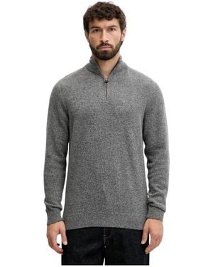Barbour Rollkragenpullover - Grau