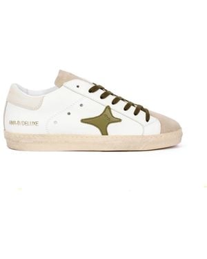 AMA BRAND Sneakers - Bianco