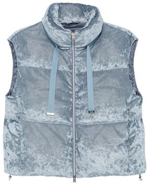 Herno Jassen ,Blauw ,Vests