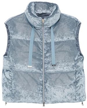 Herno Jassen ,Blauw ,Vests