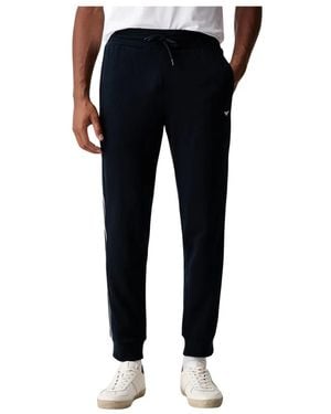 Emporio Armani Sweatpants - Negro