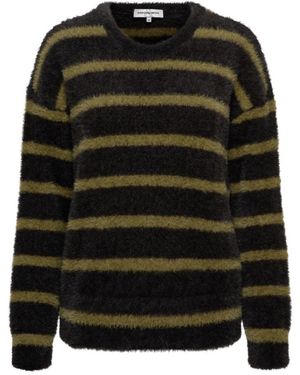 &Co Woman Rundhals-Pullover - Schwarz