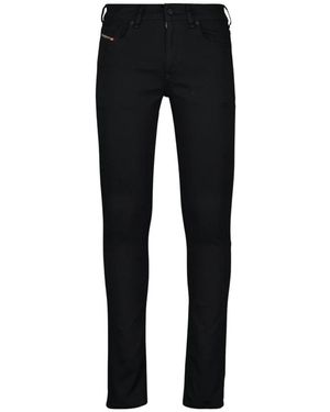 DIESEL Skinny Jeans - Black