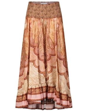 Zimmermann Maxi Rok - Bruin