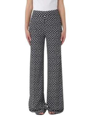 PT01 Wide Trousers - Gris