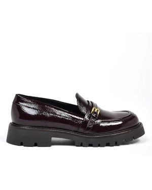 Baldinini Naplak Loafer - Schwarz