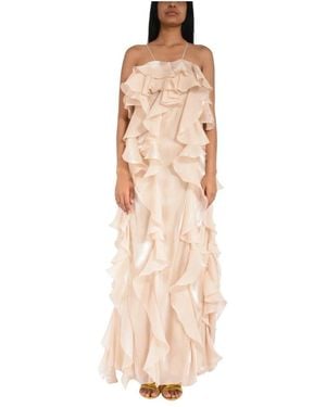 ACTUALEE Gowns - Natural