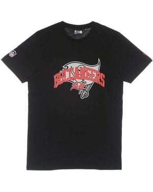 KTZ T-Shirts - Black