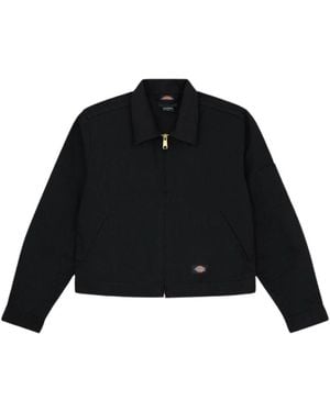 Dickies Light Jackets - Black