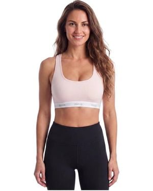 BOSS Fitness ,Roze ,Katoen Id Bralette