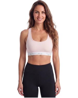 BOSS Id Bralette - Pink