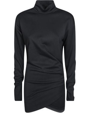 Dondup Short Dresses - Noir
