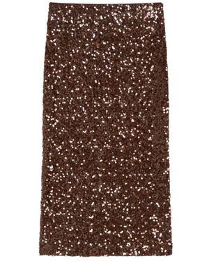 Pennyblack Midi Skirts - Brown