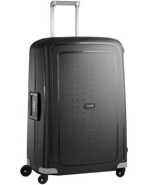 Samsonite Leichte S'Cure Trolley Koffer Kollektion - Schwarz