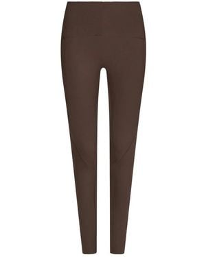 Neo Noir Leggings - Marron