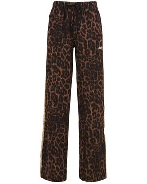 Aniye By Wide Trousers - Brown