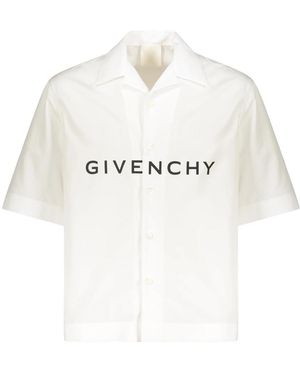 Givenchy Blusen &Amp; Shirts - Weiß