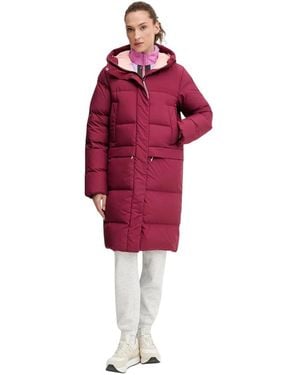 Peak Performance Quiver Jacket - Rood