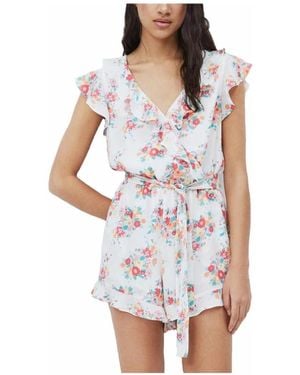 Pepe Jeans Playsuits - Blanco