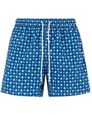 Fedeli Beachwear - Azul