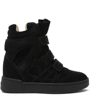 Isabel Marant Sneakers - Negro