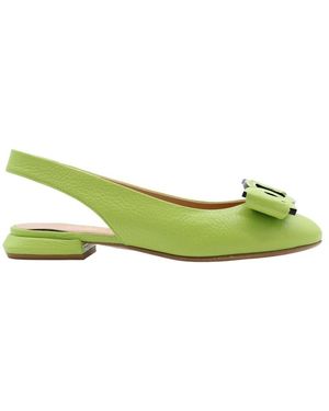 Voltan Ballerinas - Verde