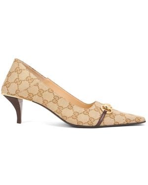 Gucci Décolleté Vittoria - Wit