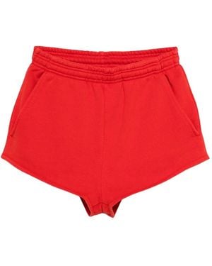 Entire studios Short Shorts - Rot