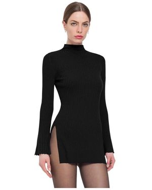 Wolford Turtlenecks - Zwart