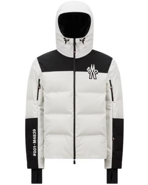Moncler Winter Jackets - Nero